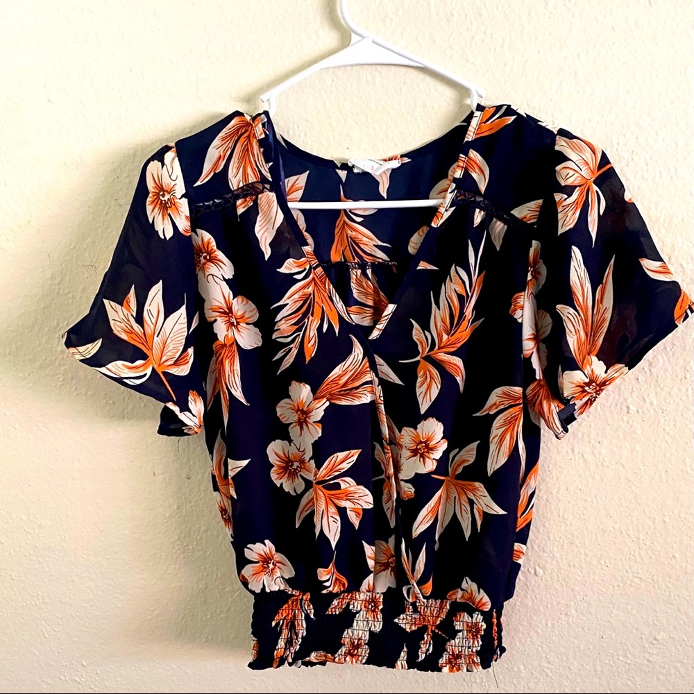 Dress blouse